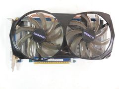 Видеокарта PCI-E GIGABYTE GeForce GTX 550 1GB