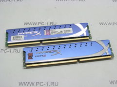 Модуль памяти DDR3 8Gb KIT (2x4Gb) Kingston Hyper
