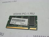 Модуль памяти SODIMM DDR333 512Mb PC2700 - Pic n 228069