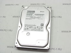 Жесткий диск HDD SATA 500Gb Toshiba DT01ACA050