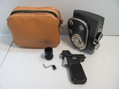 Плёночная кинокамера Quarz-M