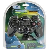 Геймпад беспроводной Defender Game Racer Wireless - Pic n 238935