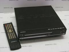 DVD-плеер SUPRA DVS-102X