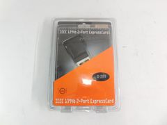 Контроллер FireWire на ExpressCard STLab C-291 - Pic n 242841
