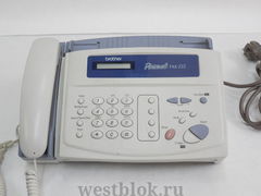 Факс/копир Brother FAX-222 - Pic n 38211