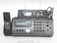 Факс/копир Panasonic KX-FC228RU - Pic n 38215