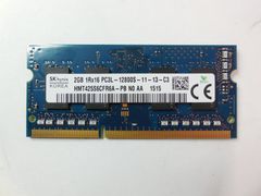 Модуль памяти So-dimm DDR3 2GB