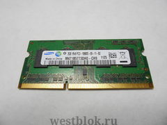 Модуль памяти So-dimm DDR3 - Pic n 38317