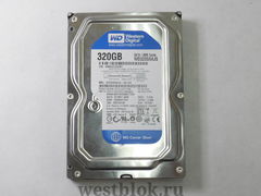 Жесткий диск HDD SATA 320Gb - Pic n 38383