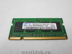 Модуль памяти So-dimm DDR2