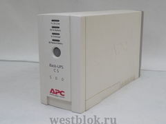 ИБП APC Back-UPS CS 500