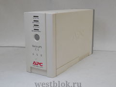 ИБП APC Back-UPS CS 650 (650VA) - Pic n 39721