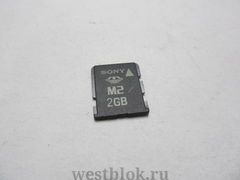 Карта памяти Memory Stick Micro