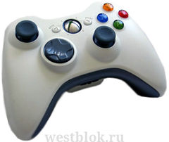Беспроводной контроллер для Xbox 360