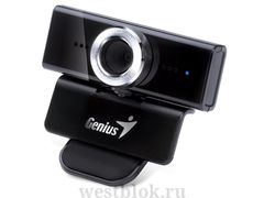 Веб-камера HD 720p Genius FaceCam 1000 - Pic n 40568
