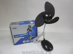 USB-вентилятор Matrix Desk Fan - Pic n 40634