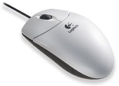 Мышь оптическая LogiTech Optical Mouse - Pic n 40976