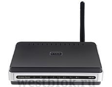 Wi-Fi Роутер D-link DIR-300