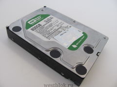 Жесткий диск Western Digital WD8000AARS