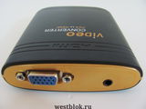 Конвертер Greenconnect VGA=&gt;HDMI [GC-VGA2HD] - Pic n 46175