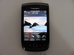 Смартфон BlackBerry Torch 9800 РСТ