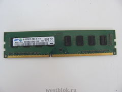 Оперативная память Samsung DDR3 1333 DIMM 4Gb