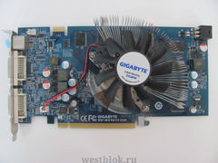 Видеокарта GigaByte GeForce 9600 GT 