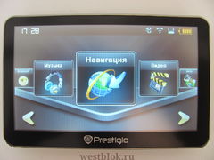 Навигатор Prestigio GeoVision 5300BT - Pic n 47891