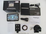Навигатор Prestigio GeoVision 5300BT - Pic n 47891