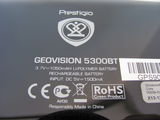 Навигатор Prestigio GeoVision 5300BT - Pic n 47891