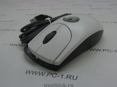 Mышь оптическая USB + PS/2 - Pic n 49642
