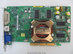 Видеокарта ASUS GeForce FX 5600 128Mb AGP - Pic n 50200