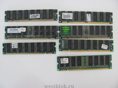Модуль памяти SDRAM 128MB PC-133