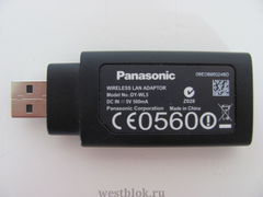 Wi-Fi адаптер Panasonic DY-WL5E-K