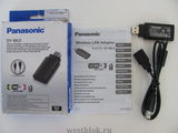 Wi-Fi адаптер Panasonic DY-WL5E-K - Pic n 51575