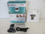 Web-камера Logitech C270 - Pic n 51545