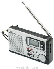 Радиоприемник Ritmix RPR 3021