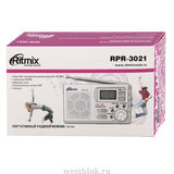Радиоприемник Ritmix RPR 3021 - Pic n 52575