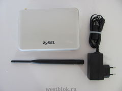 Роутер WiFi ZyXEL P-330W EE