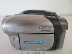 Видеокамера Sony DCR-DVD203E