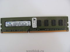 Оперативная память Samsung DDR3 1333 DIMM 2Gb - Pic n 52686