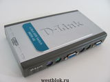 Переключатель KVM D-link DKVM-4K - Pic n 55860