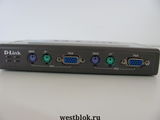 Переключатель KVM D-link DKVM-4K - Pic n 55860