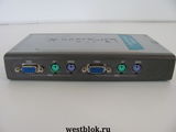 Переключатель KVM D-link DKVM-4K - Pic n 55860