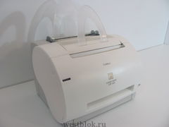 Принтер лазерный Canon LBP-1120 - Pic n 55901