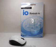 Портативная оптическая мышка QUMO io Bluetooth 3.0 - Pic n 56198
