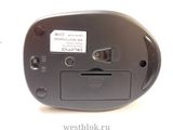 Портативная оптическая мышка QUMO io Bluetooth 3.0 - Pic n 56198