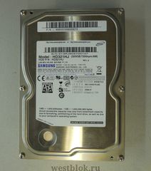 Жесткий диск SATA 3.5" 320Gb Samsung