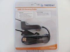 Кабель удлинительный USB TRENDnet  - Pic n 56893