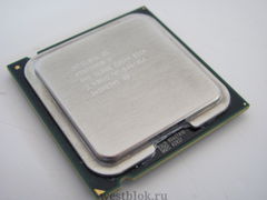 Процессор Intel Pentium D 945 Presler